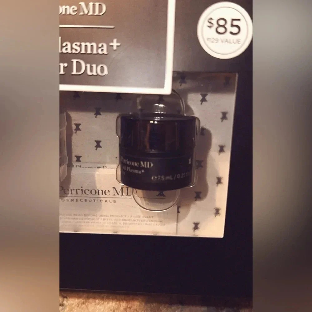 NIB Perricone MD Cold Plasma + Power Duo (Clearance) - Picture 2 of 7